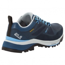 Jack Wolfskin Wanderschuhe Force Striker Low Texapore wasserdicht dunkelblau Damen